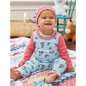 NWT Matilda Jane Darling Dreamer Playsuit & Hat